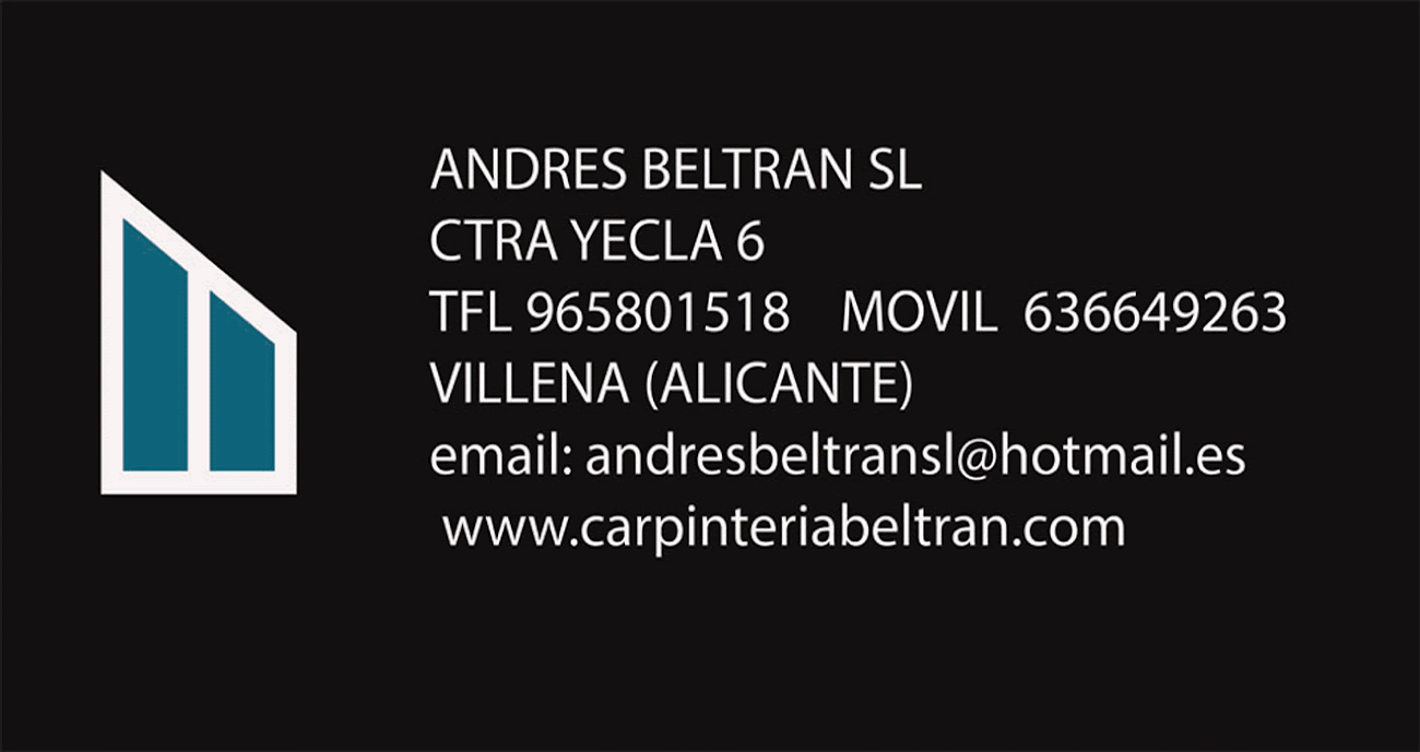 Andrés Beltrán S L