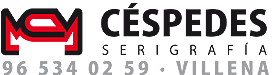 Serigrafía Céspedes